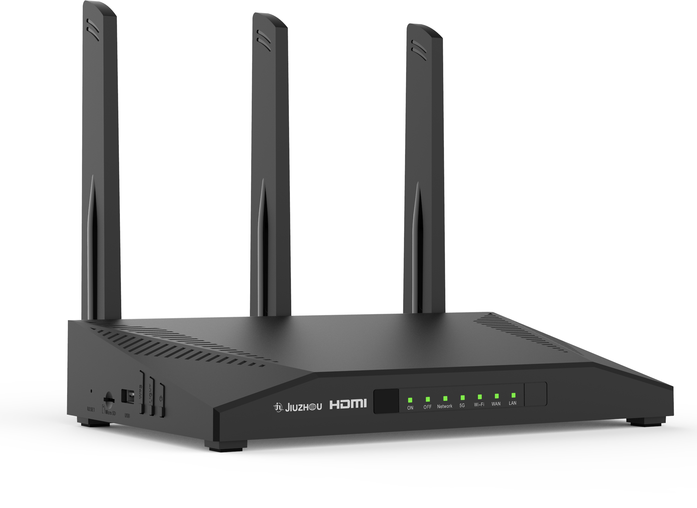 OTT Plus 5G With AX1800